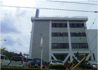 Police station ・ Police box. Meito police station (police station ・ Until alternating) 1335m