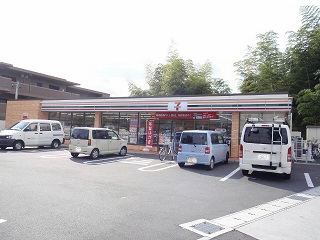 Convenience store. Seven-Eleven Nagoya Nishiyamahontori 3-chome up (convenience store) 180m