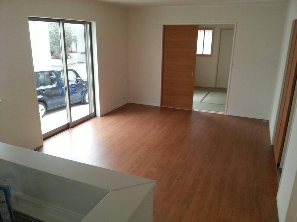 Living. 16 Pledge of spacious LDK!