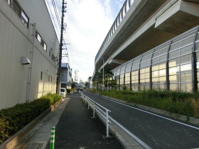 Local photos, including front road
