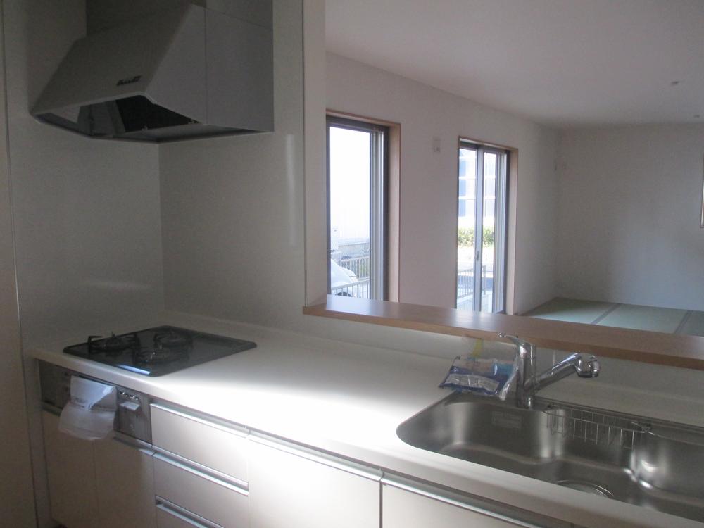Kitchen. 1 Building