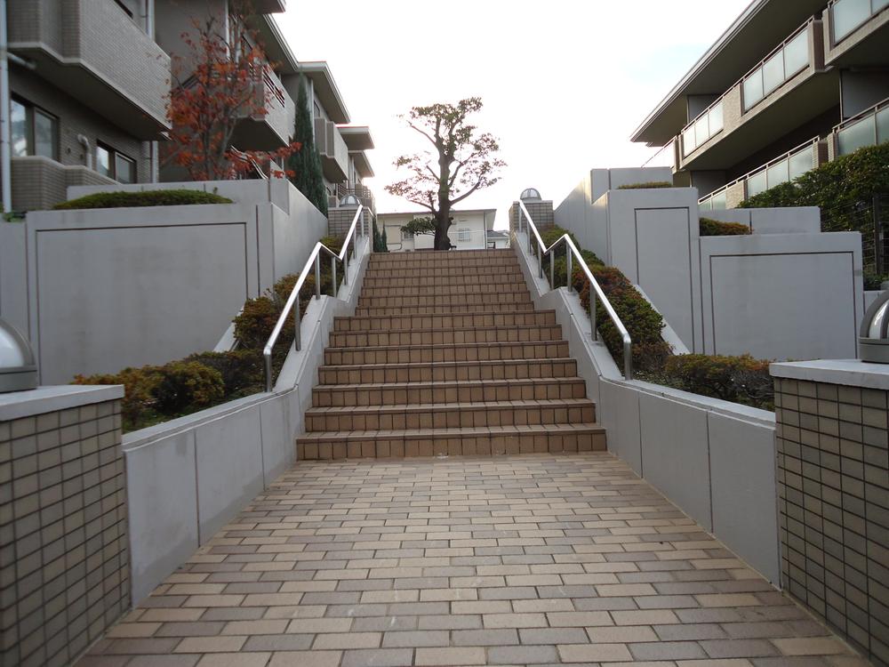 Other common areas. Common areas