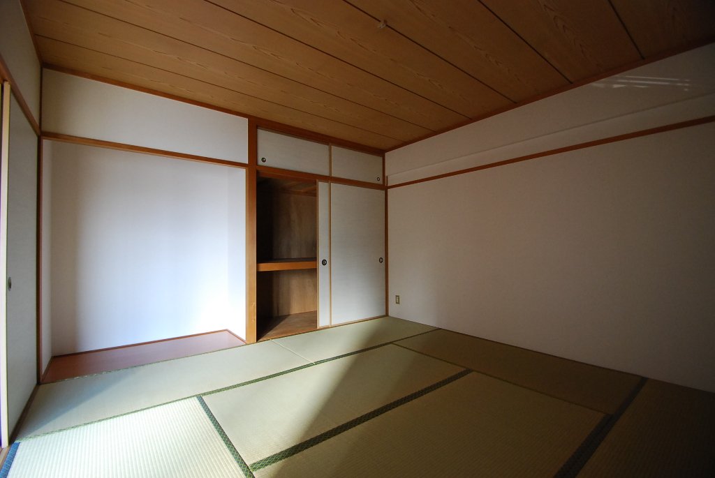 Living and room. Japanese style room