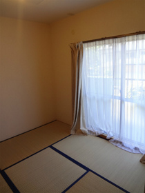 Living and room. Japanese style room