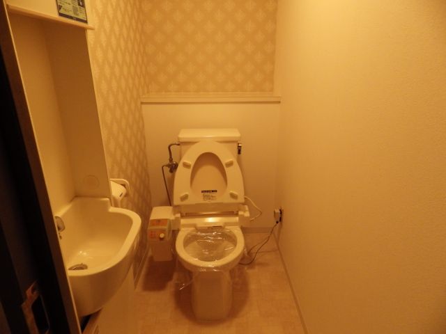 Toilet