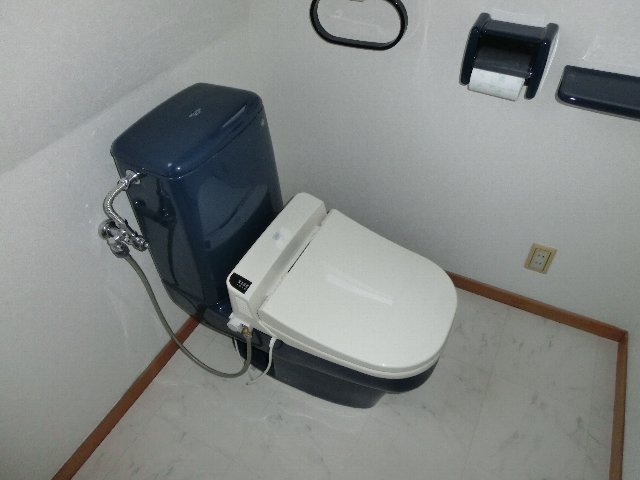 Toilet