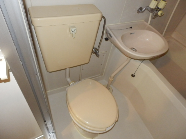 Toilet