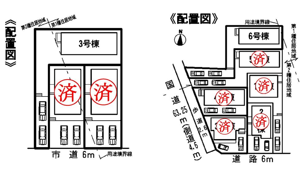 The entire compartment Figure. Phase 3 & 4 Phase