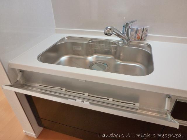 Same specifications photo (kitchen). Image Photos. It is different from the actual building.
