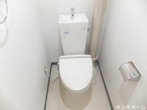 Toilet