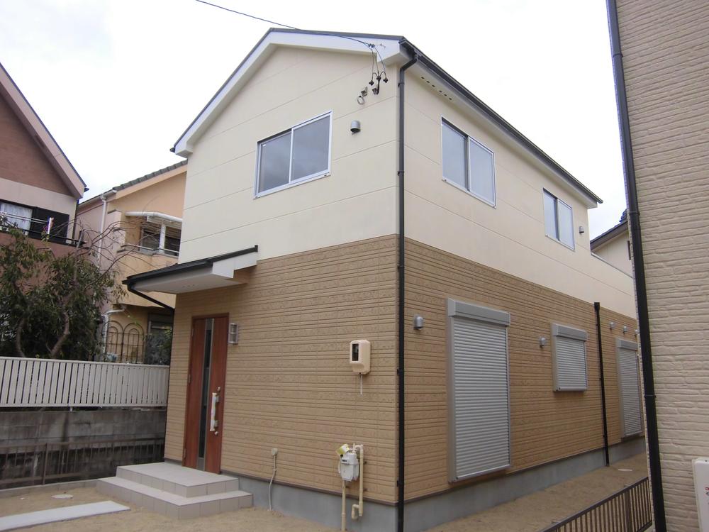 Local appearance photo. 3 Phase 3 Building appearance
