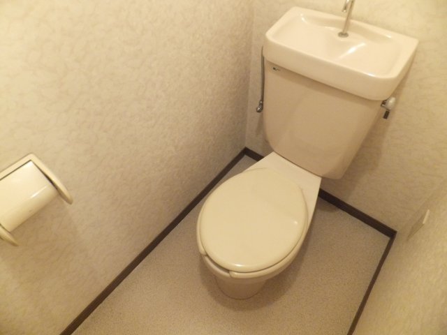 Toilet