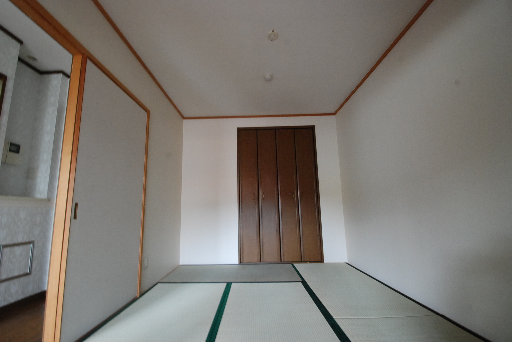 Living and room. Japanese style room