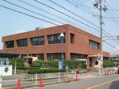 library. 1581m to Nagoya City Meito library (library)