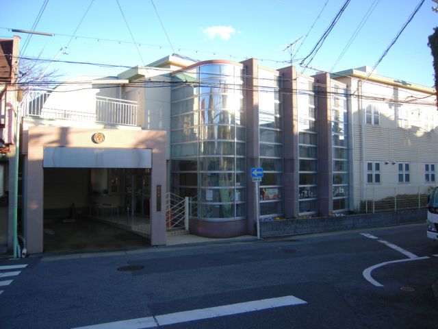 kindergarten ・ Nursery. AiEi Nishiyama kindergarten (kindergarten ・ 550m to the nursery)