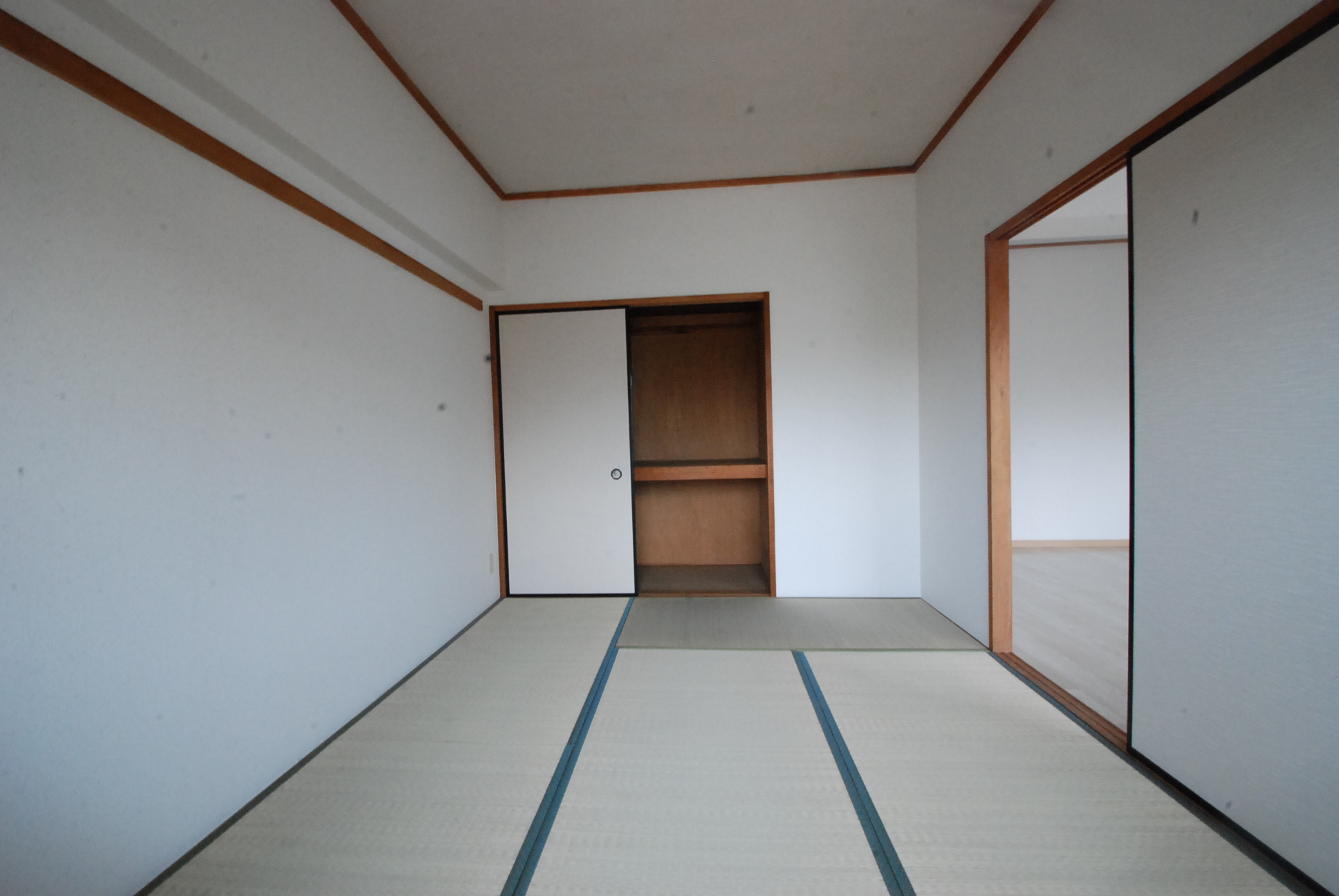 Living and room. Japanese style room