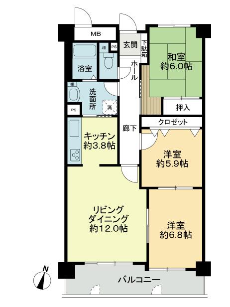 Nagoya, Aichi Prefecture Meito-ku Hachimae 1