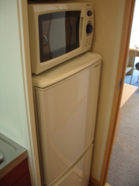 Other Equipment. refrigerator ・ microwave