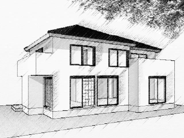 Rendering (appearance). (Building 2) Rendering