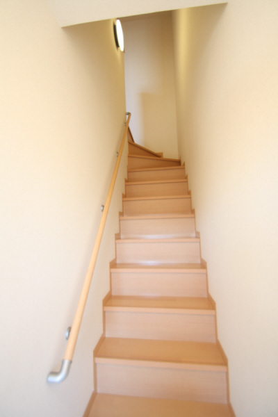 Other room space. Stairs to our second floor.