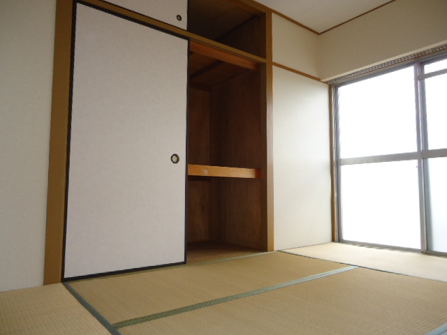 Living and room. Japanese style room