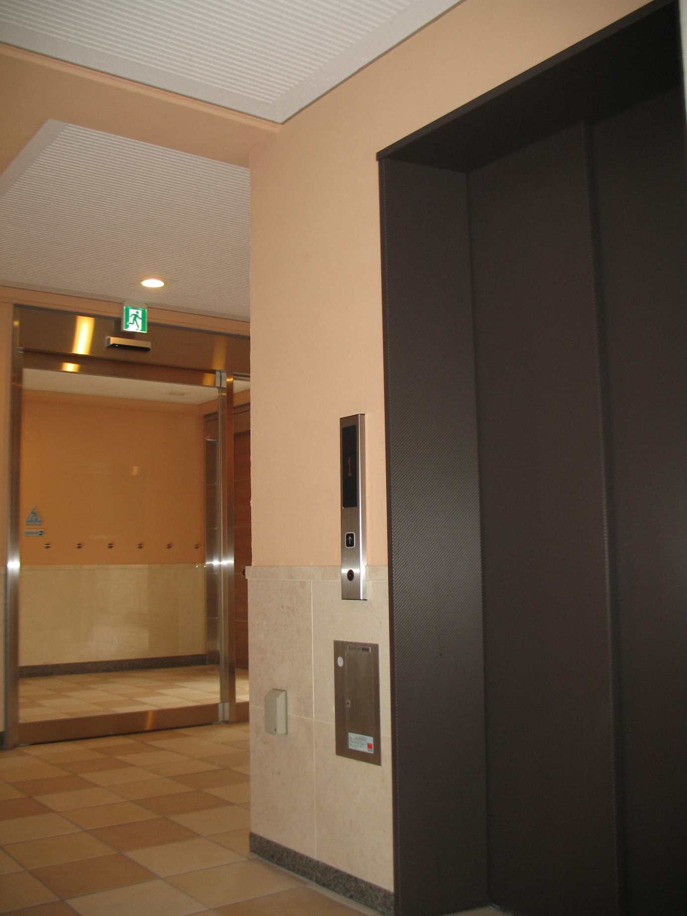 Other common areas. elevator hall