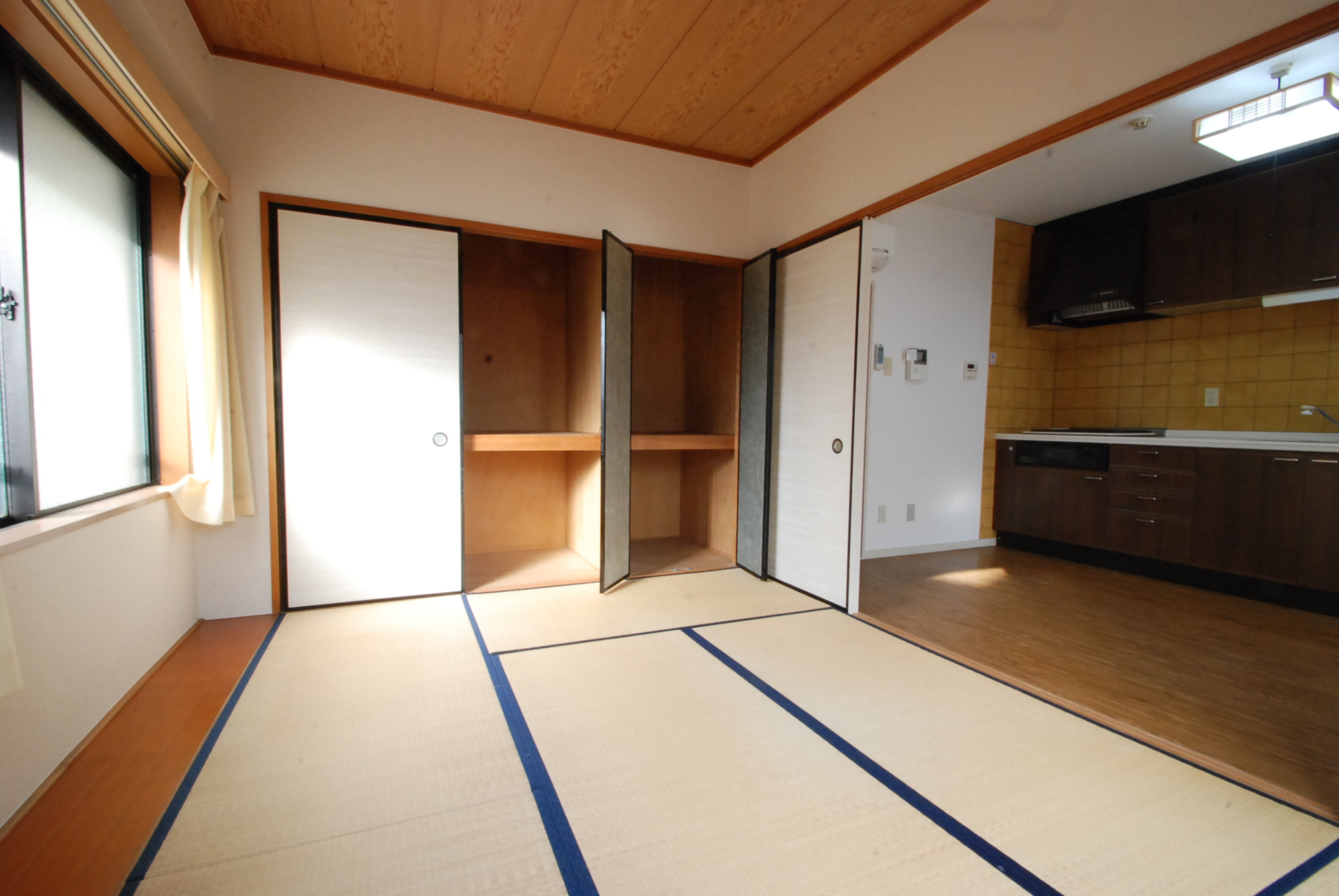 Living and room. Japanese style room