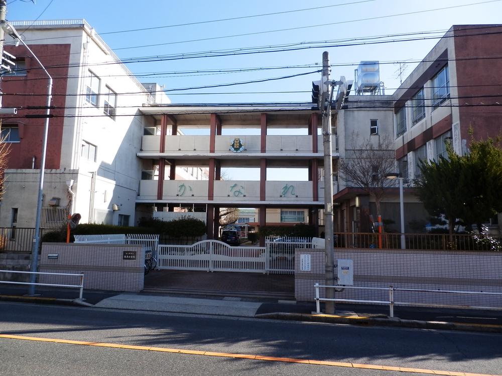Primary school. 1060m to Nagoya City Tatsuka flow Elementary School
