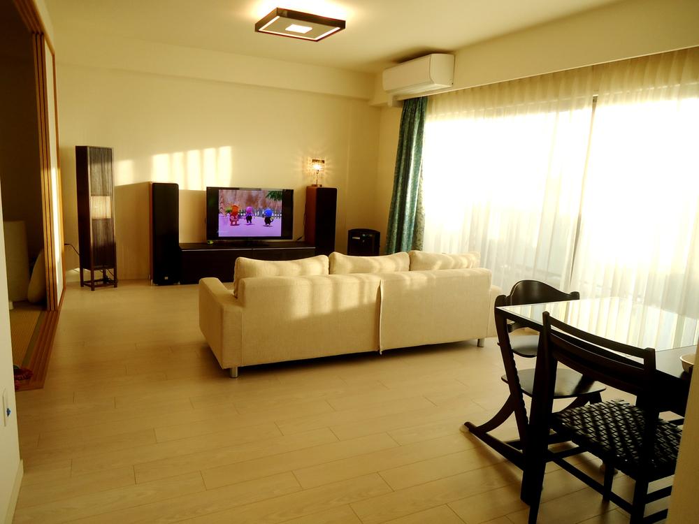 Living. Indoor (10 May 2013) Shooting