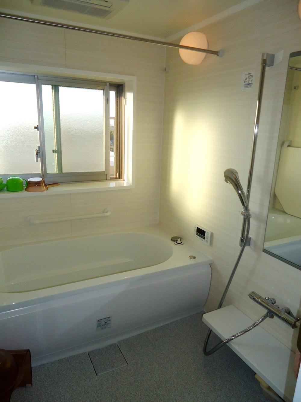 Bathroom. Indoor (10 May 2013) Shooting