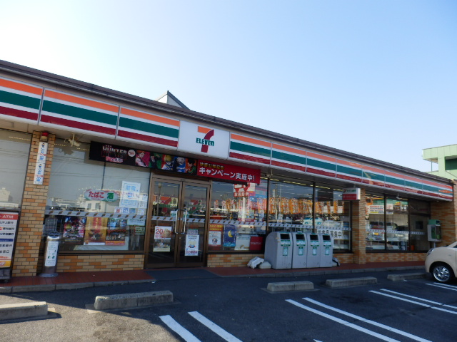 Convenience store. Seven-Eleven 785m to Nagoya Matahachi Yamaten (convenience store)