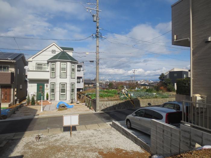 Hill photo. It is seen from the hill site (December 2013) Shooting