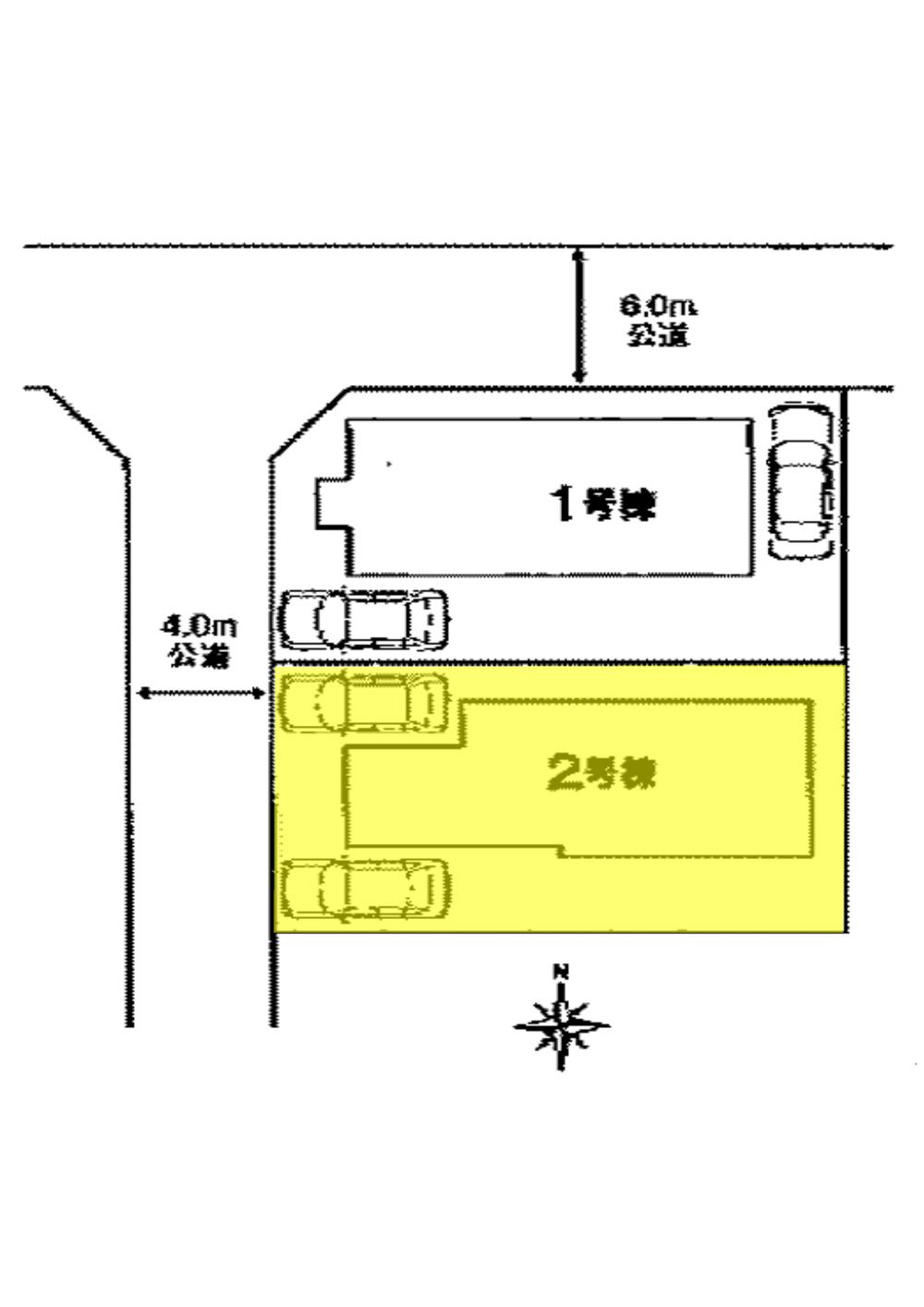The entire compartment Figure. It will be part of the yellow Building 2.