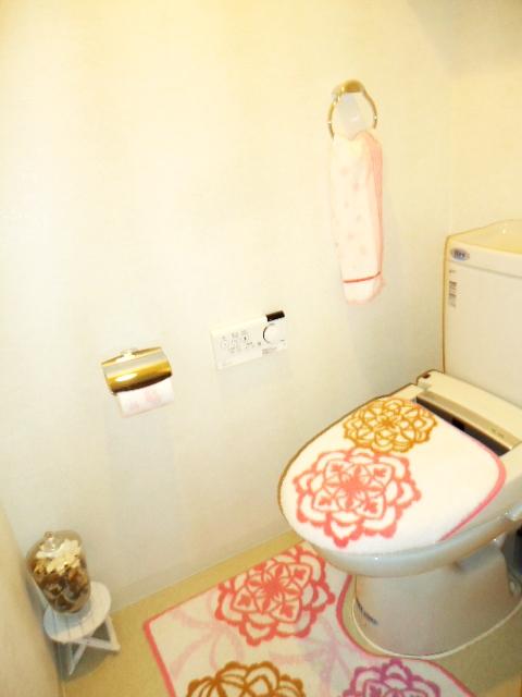 Toilet. Indoor (09 May 2013) Shooting