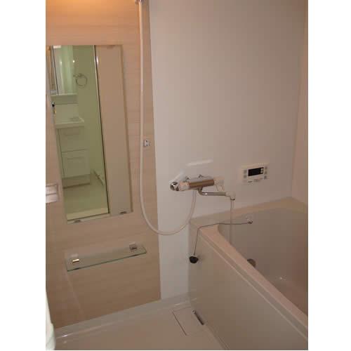 Bathroom. Indoor (June 2012) shooting