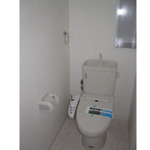 Toilet. Indoor (June 2012) shooting