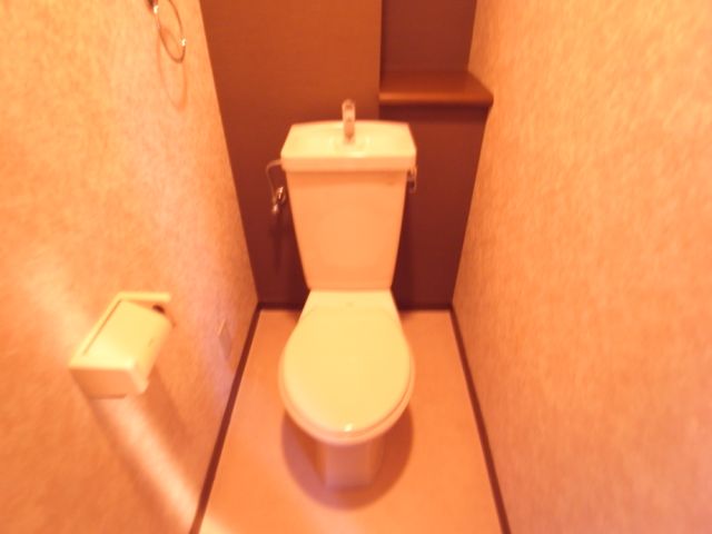 Toilet. Toilet