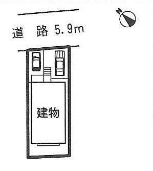 The entire compartment Figure