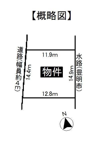 Compartment figure. 43 million yen, 4LDK, Land area 189.8 sq m , Building area 113.82 sq m