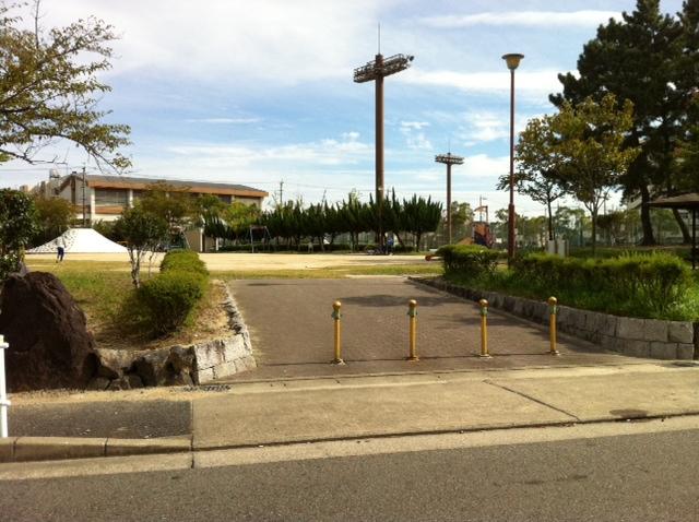 park. 70m to Urazato park