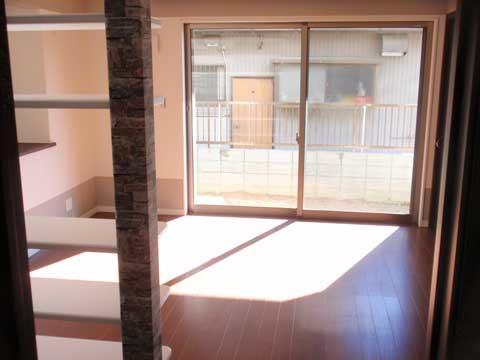 Non-living room. 1 Kaiyoshitsu