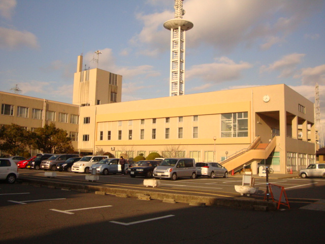 Government office. 1153m to Nagoya green ward office (government office)