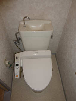 Toilet