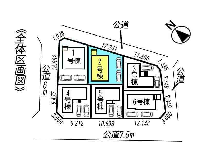 The entire compartment Figure. Building 2 Compartment Figure