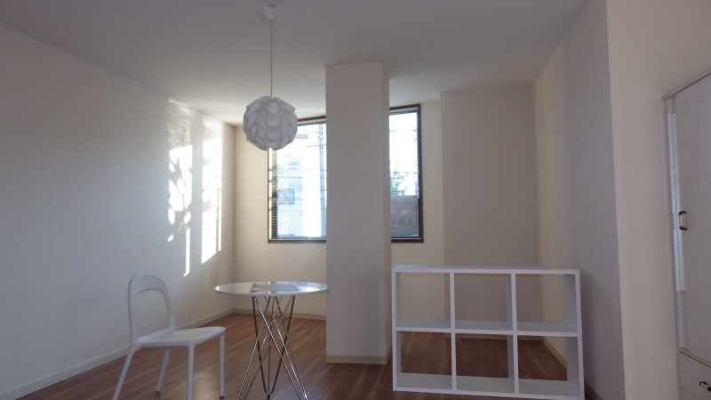 Living and room