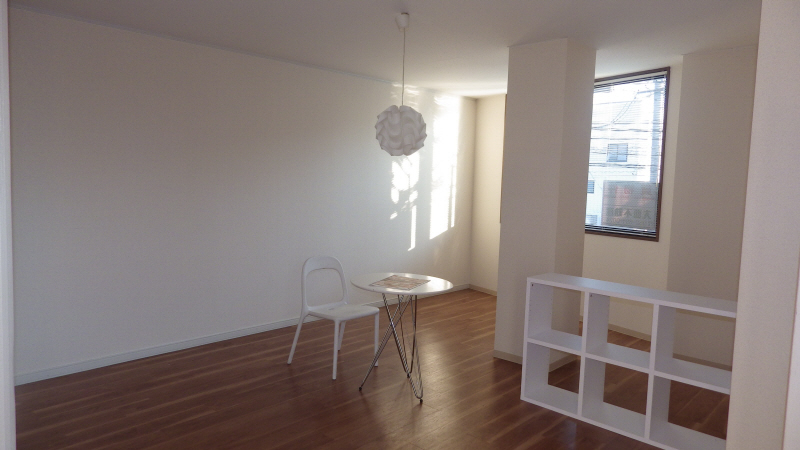Living and room