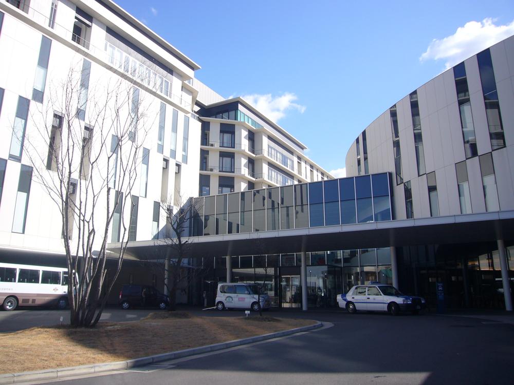 Hospital. Nagoya Coop hospital