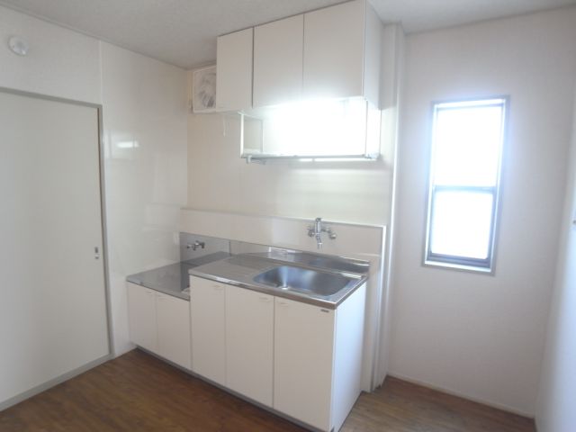 Kitchen. kitchen ・ Gas stove installation Allowed