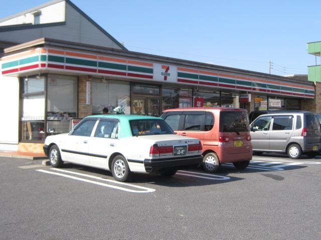 Convenience store. 220m to Seven-Eleven Nagoya Matahachi Yamaten