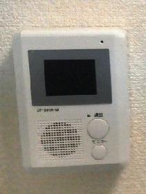 Other. Intercom equipped with monitor